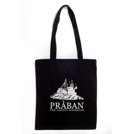 Black Tote Bag