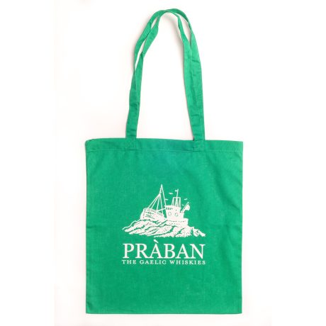 Green Tote Bag