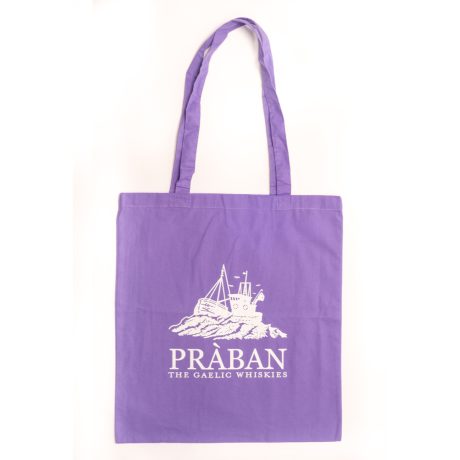 Lilac Tote Bag