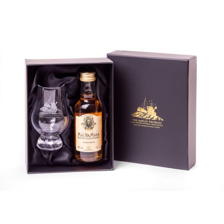 MacNamara Classic Blend Miniature Glass Set