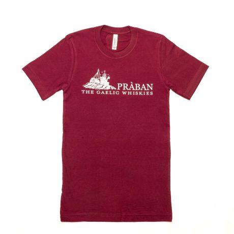 Maroon T-shirt