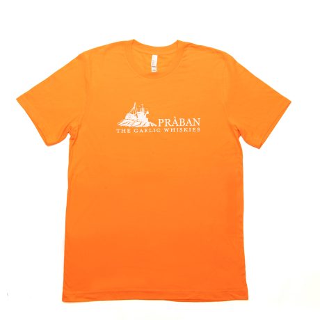 Orange T-shirt