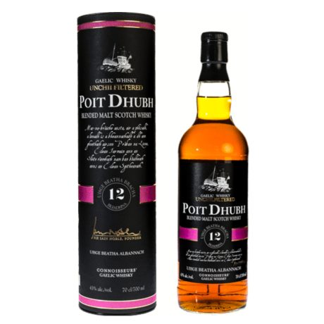 Poit Dhubh-12YR