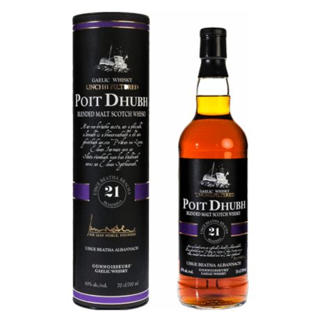 Poit Dhubh-21YR