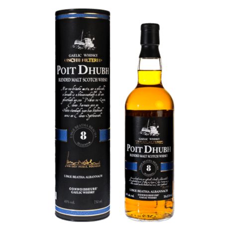 Poit Dhubh-8YR