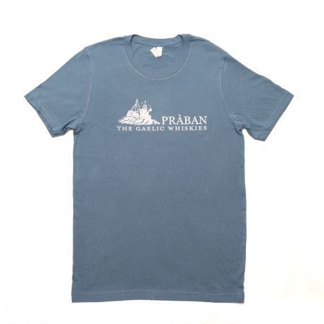 Steel Blue T-shirt