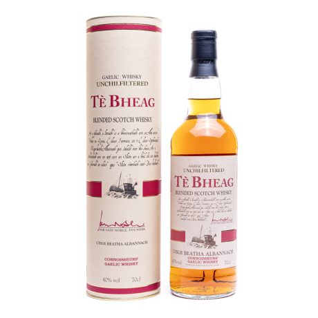 Tè Bheag New